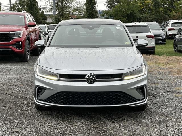 new 2025 Volkswagen Jetta car, priced at $28,678