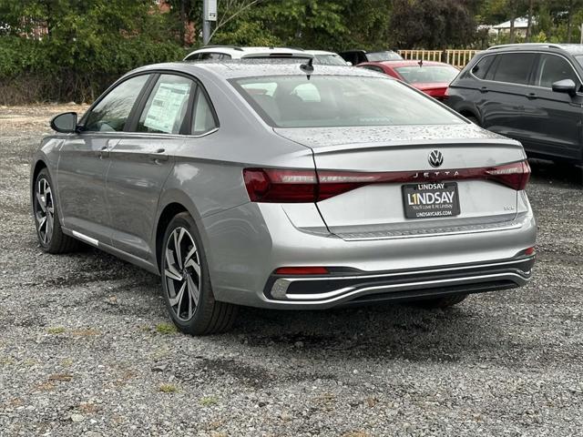 new 2025 Volkswagen Jetta car, priced at $28,678