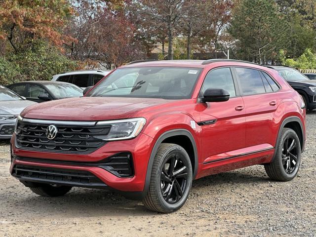 new 2025 Volkswagen Atlas Cross Sport car, priced at $48,297