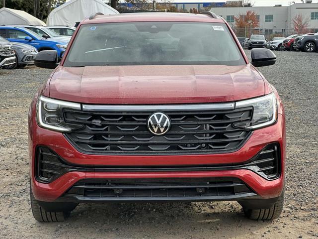 new 2025 Volkswagen Atlas Cross Sport car, priced at $48,297