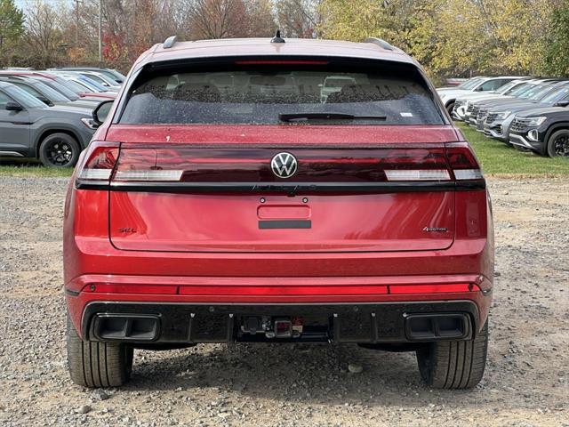 new 2025 Volkswagen Atlas Cross Sport car, priced at $48,297