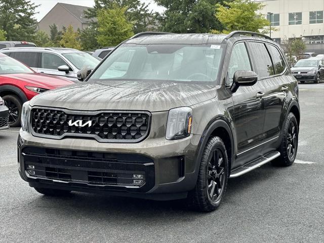 used 2024 Kia Telluride car, priced at $44,997