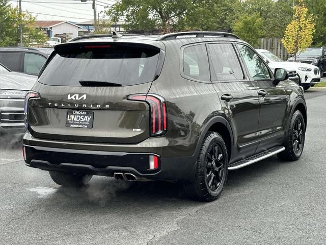 used 2024 Kia Telluride car, priced at $44,997