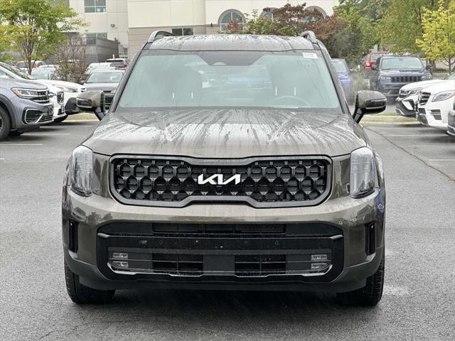 used 2024 Kia Telluride car, priced at $44,997