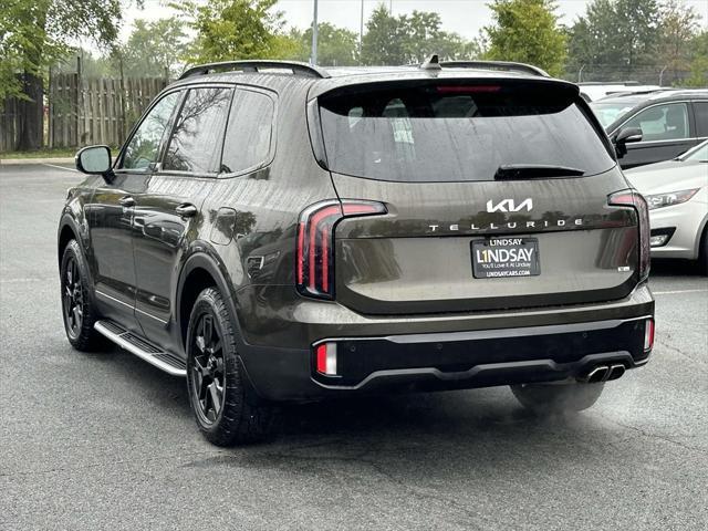 used 2024 Kia Telluride car, priced at $44,997