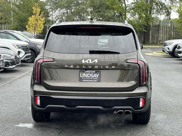 used 2024 Kia Telluride car, priced at $44,997