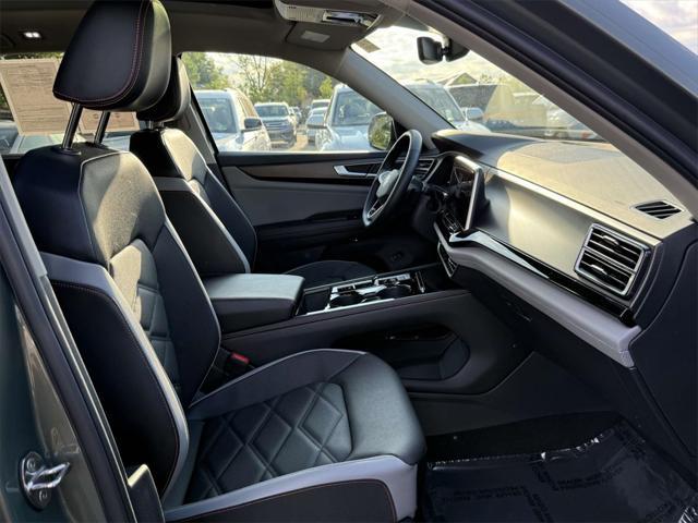 used 2024 Volkswagen Atlas car, priced at $40,997