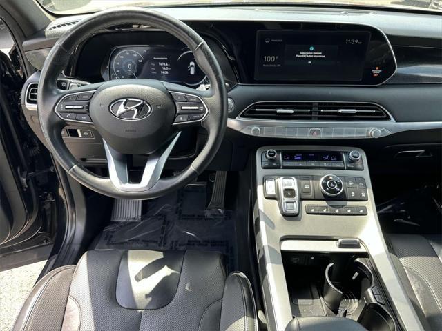 used 2021 Hyundai Palisade car, priced at $35,777