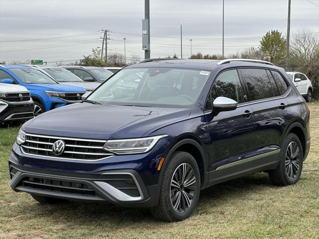 new 2024 Volkswagen Tiguan car, priced at $30,816