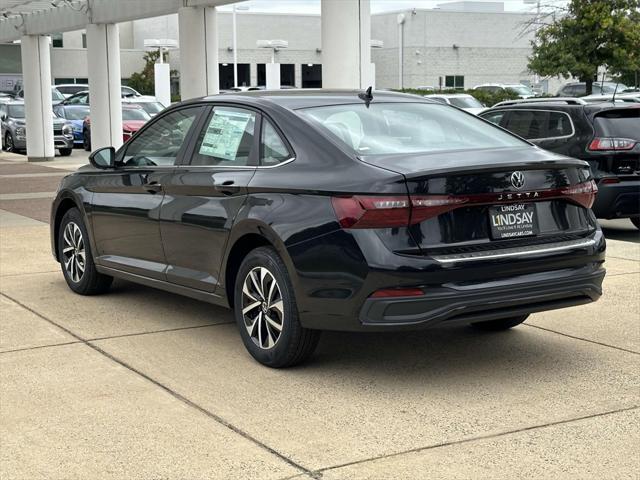 new 2025 Volkswagen Jetta car, priced at $21,897