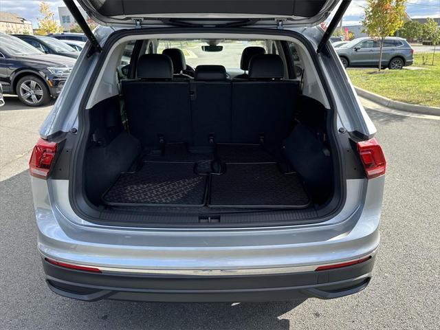 used 2022 Volkswagen Tiguan car, priced at $21,977