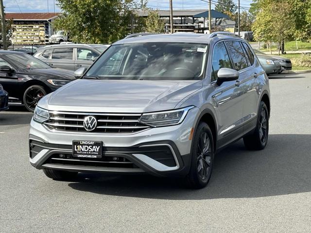 used 2022 Volkswagen Tiguan car, priced at $21,977