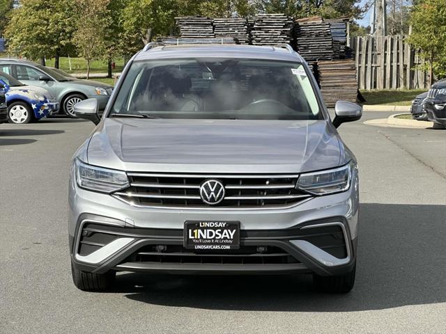 used 2022 Volkswagen Tiguan car, priced at $21,977