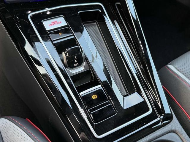 new 2025 Volkswagen Golf GTI car, priced at $41,398