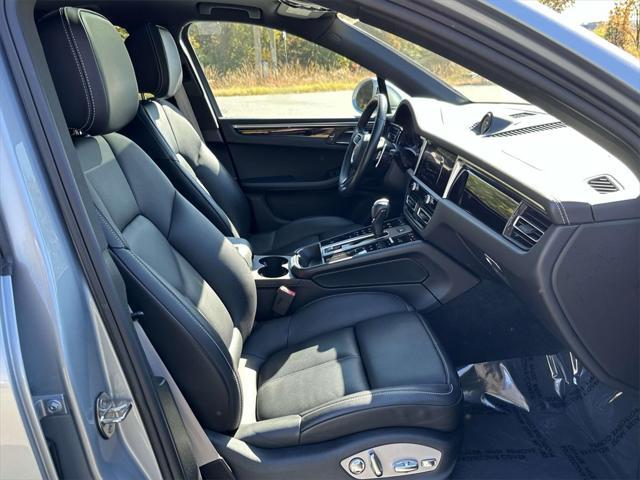 used 2022 Porsche Macan car, priced at $48,557