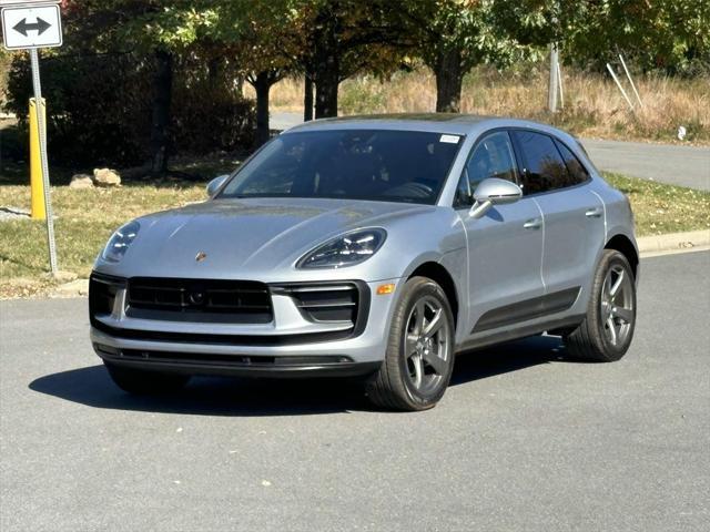 used 2022 Porsche Macan car, priced at $48,557