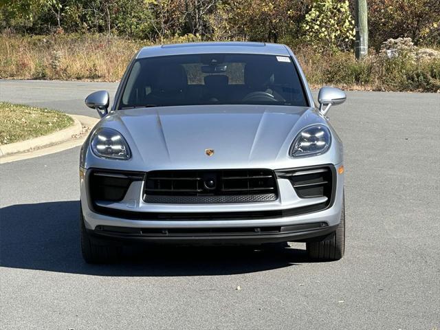 used 2022 Porsche Macan car, priced at $48,557