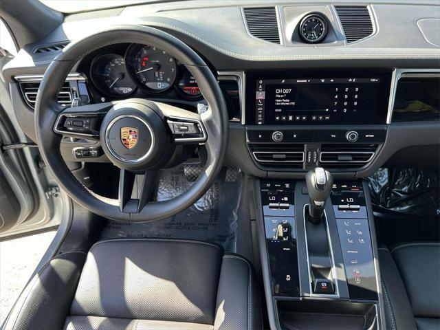 used 2022 Porsche Macan car, priced at $47,557