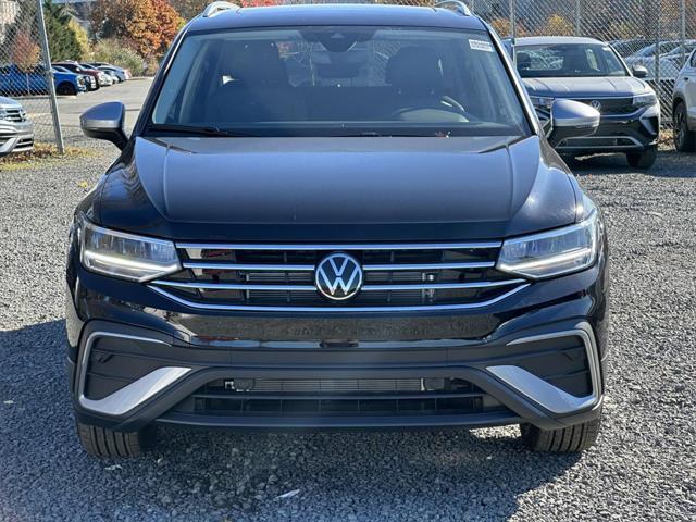 new 2024 Volkswagen Tiguan car, priced at $30,816