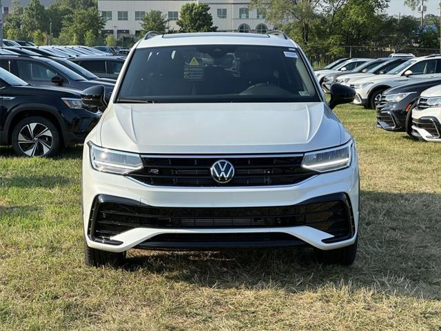 new 2024 Volkswagen Tiguan car, priced at $35,111