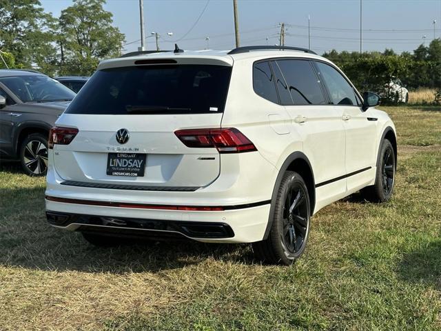 new 2024 Volkswagen Tiguan car, priced at $35,111