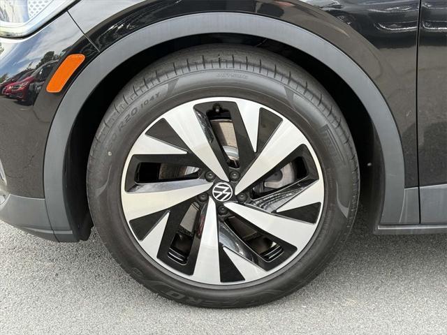 used 2021 Volkswagen ID.4 car, priced at $23,987