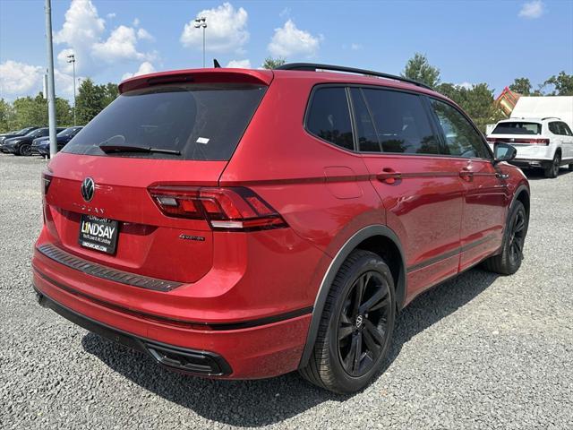 new 2024 Volkswagen Tiguan car, priced at $35,111