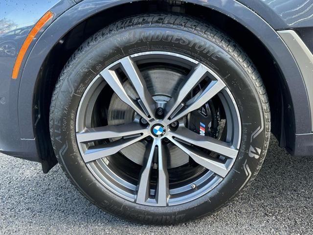 used 2021 BMW X7 car, priced at $50,777