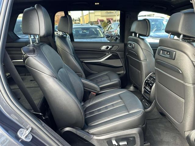 used 2021 BMW X7 car, priced at $50,777