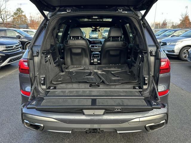 used 2021 BMW X7 car, priced at $50,777