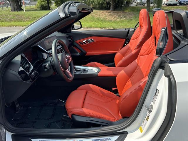 used 2022 BMW Z4 car, priced at $43,577