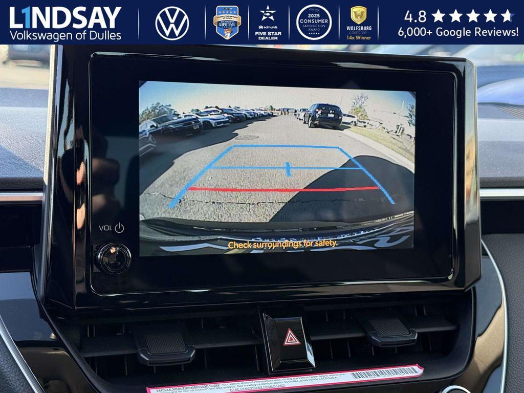 used 2024 Toyota Corolla Hybrid car, priced at $24,557