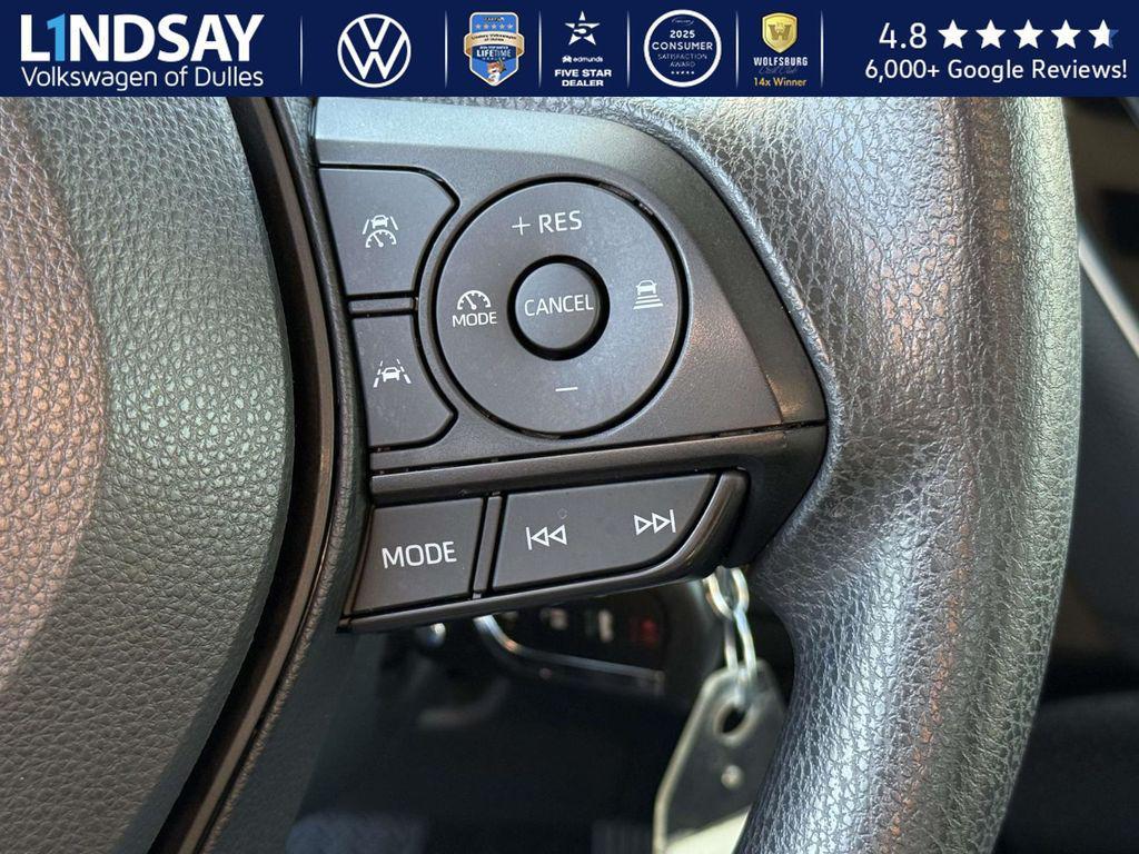 used 2024 Toyota Corolla Hybrid car, priced at $24,557