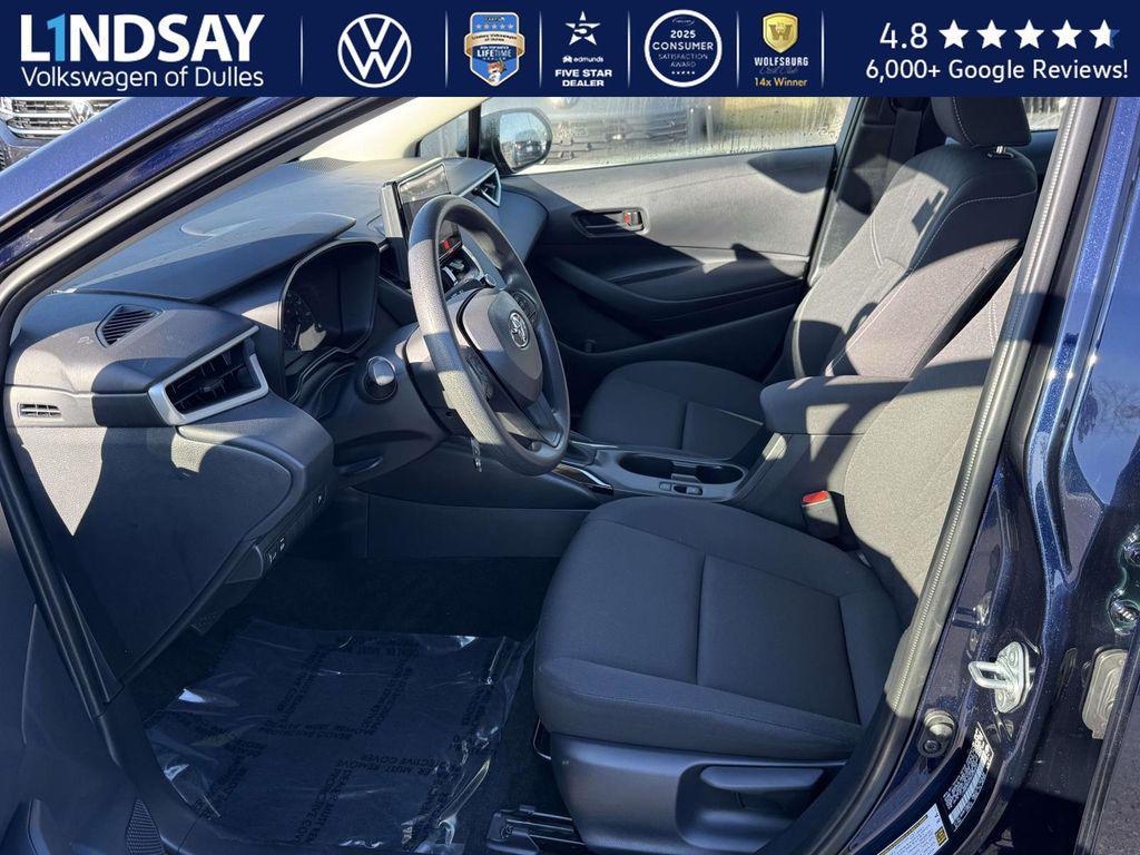 used 2024 Toyota Corolla Hybrid car, priced at $24,557