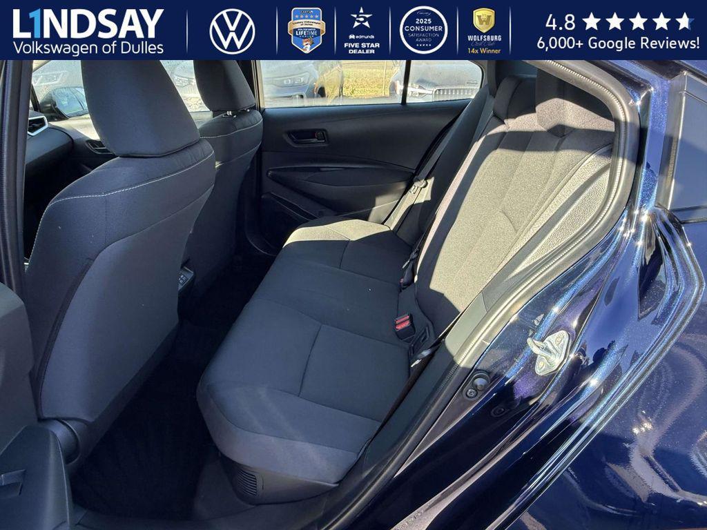 used 2024 Toyota Corolla Hybrid car, priced at $24,557