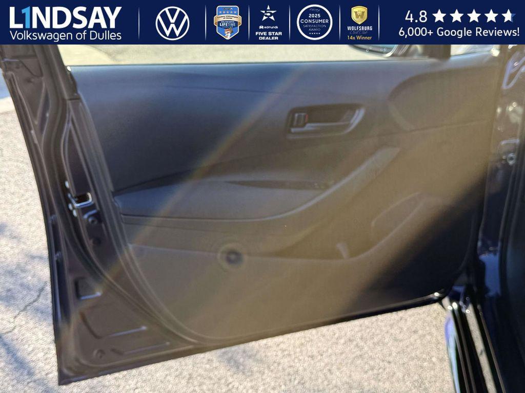 used 2024 Toyota Corolla Hybrid car, priced at $24,557