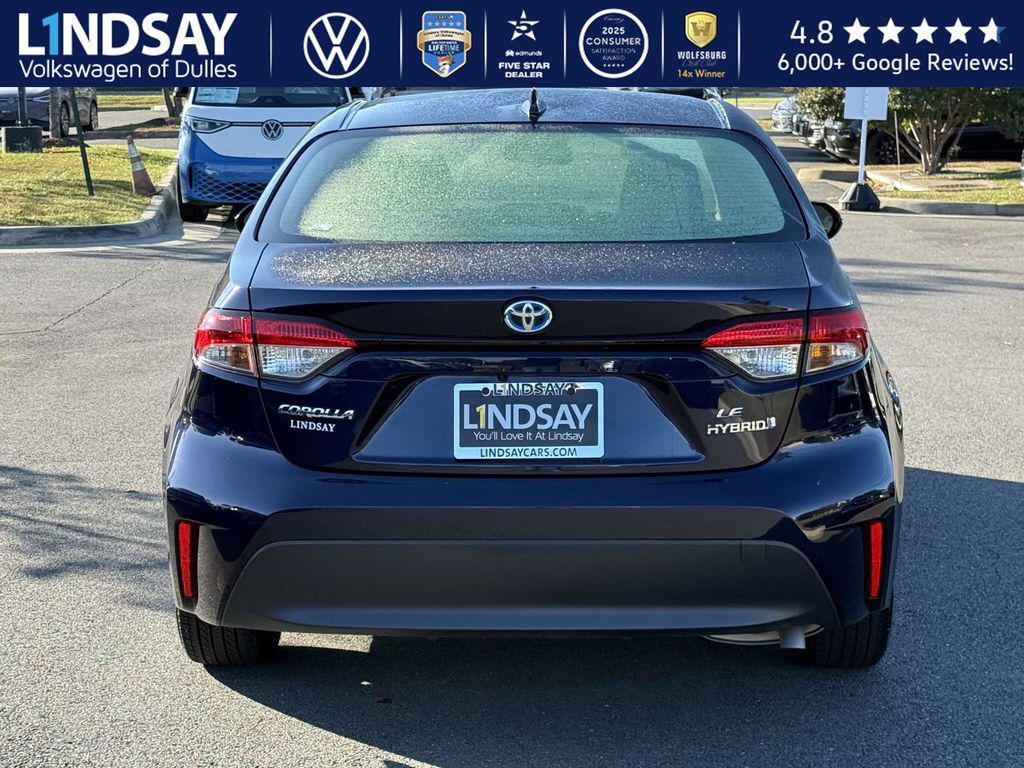 used 2024 Toyota Corolla Hybrid car, priced at $24,557