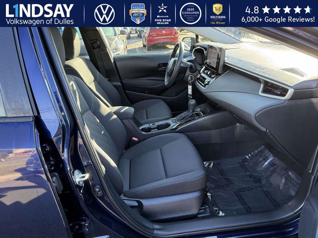 used 2024 Toyota Corolla Hybrid car, priced at $24,557