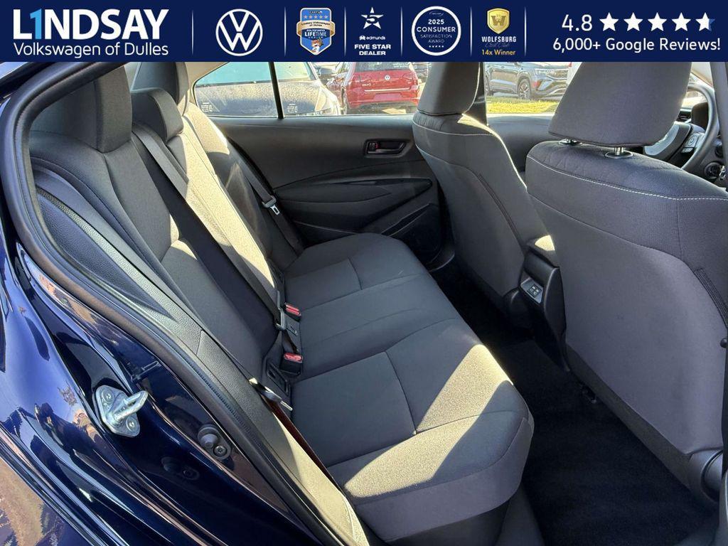 used 2024 Toyota Corolla Hybrid car, priced at $24,557