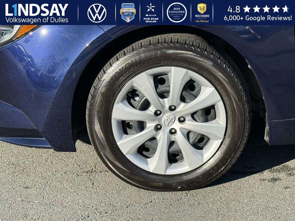 used 2024 Toyota Corolla Hybrid car, priced at $24,557