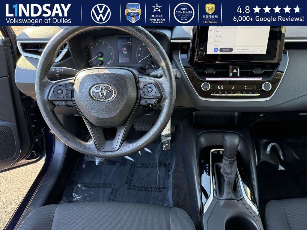 used 2024 Toyota Corolla Hybrid car, priced at $24,557