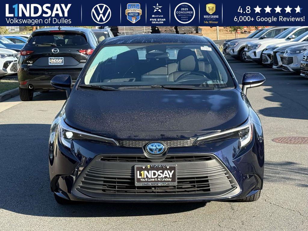used 2024 Toyota Corolla Hybrid car, priced at $24,557