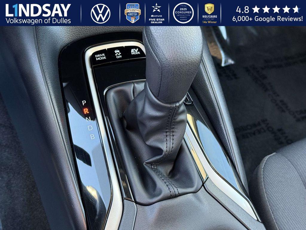 used 2024 Toyota Corolla Hybrid car, priced at $24,557