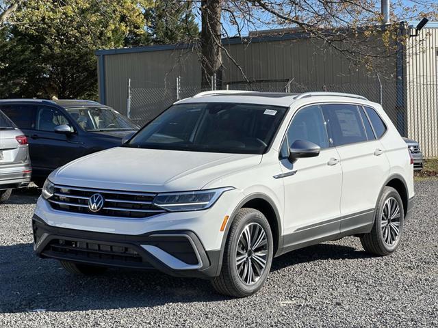 new 2024 Volkswagen Tiguan car, priced at $31,866