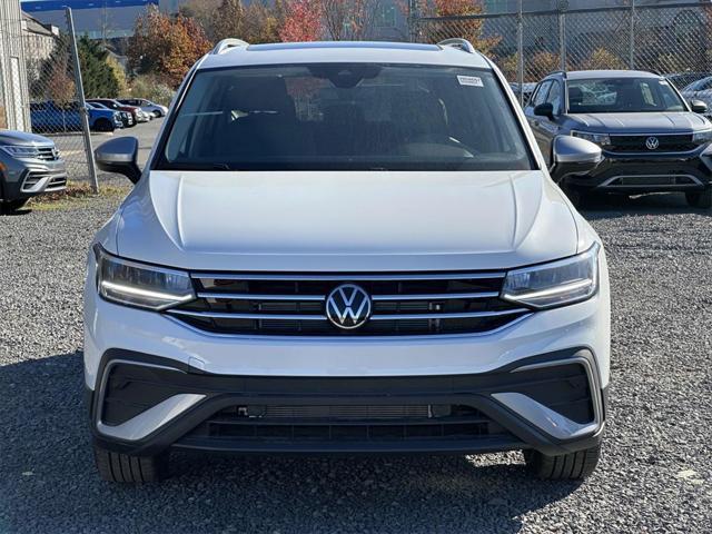 new 2024 Volkswagen Tiguan car, priced at $31,866