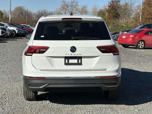 new 2024 Volkswagen Tiguan car, priced at $31,866