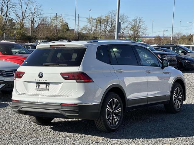 new 2024 Volkswagen Tiguan car, priced at $31,866