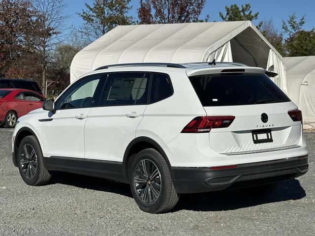 new 2024 Volkswagen Tiguan car, priced at $31,866