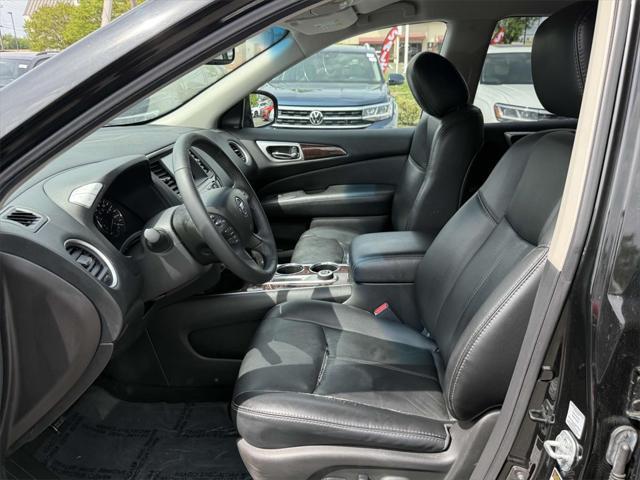 used 2016 Nissan Pathfinder car, priced at $12,997