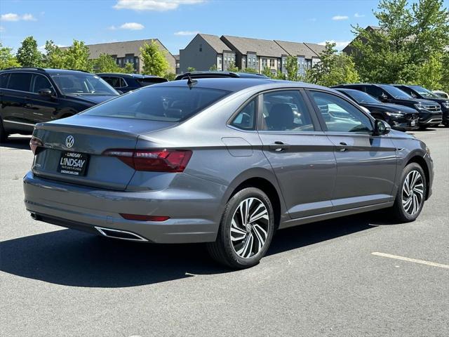 used 2020 Volkswagen Jetta car, priced at $19,444